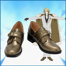 Vtuber Luxiem Luca Kaneshiro Cosplay Shoes Boots Custom Made