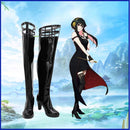 Forger Cosplay Shoes Boots Costumes Accessory Custom Made