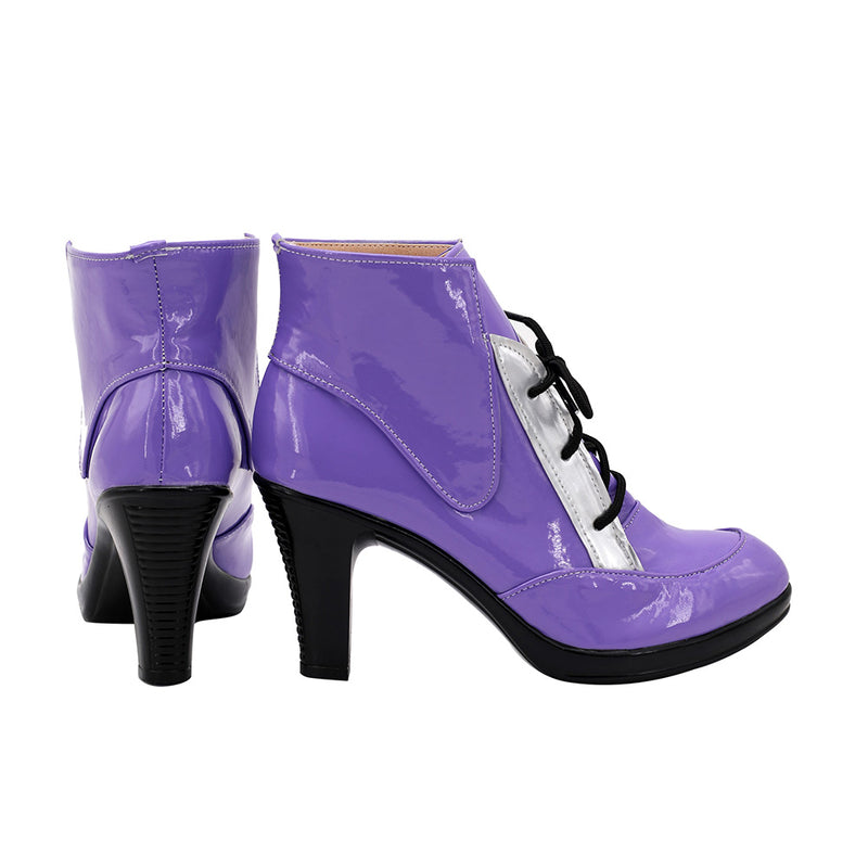 Pretty Derby Orfevre Cosplay Shoes Boots Custom Made