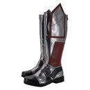 Thor: Love and Thunder (2022) Jane Foster Cosplay Shoes Boots Halloween Costumes Accessory Custom Made