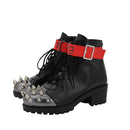 NIKKE：The Goddess of Victory Cosplay Shoes Boots Halloween Costumes Accessory Custom Made