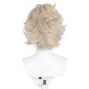 Genshin Impact Kiryu Kazuha Heat Resistant Synthetic Hair Carnival Halloween Party Props Cosplay Wig