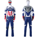 The Falcon and the Winter Soldier-The Falcon Outfits Halloween Carnival Suit Cosplay Costume