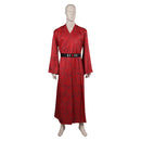 Star Wars: The Rise of Skywalker Emperor Palpatine Cosplay Costume Halloween Carnival Party Disguise Suit