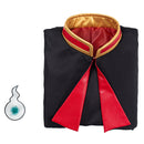 Hanako-kun Cloak Cape Robe Cosplay Costume
