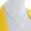 Danganronpa V3: Killing Harmony-Yonaga Angie Coat Belt Outfits Halloween Carnival Suit Cosplay Costume