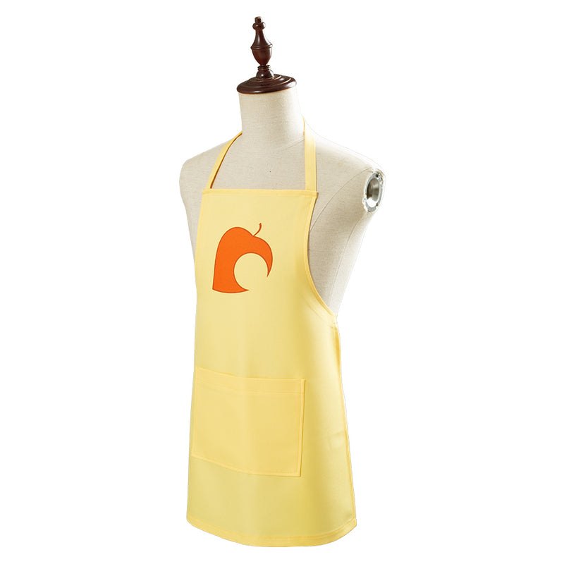 Animal Crossing Timmy Tommy Apron Cosplay Costume