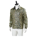 Tiger King Joe Exotic Adult Men Shirt Halloween Carnival Costume Cosplay Costume