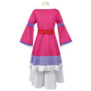 Sleepy Princess in the Demon Castle Aurora Suya Rhys Kaymin Dress Outfits Cosplay Costume