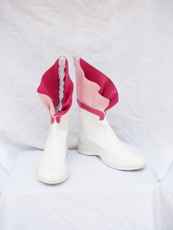 Mermaid Melody Pichi Pichi Pitch Nanami Lucia Cosplay Boots