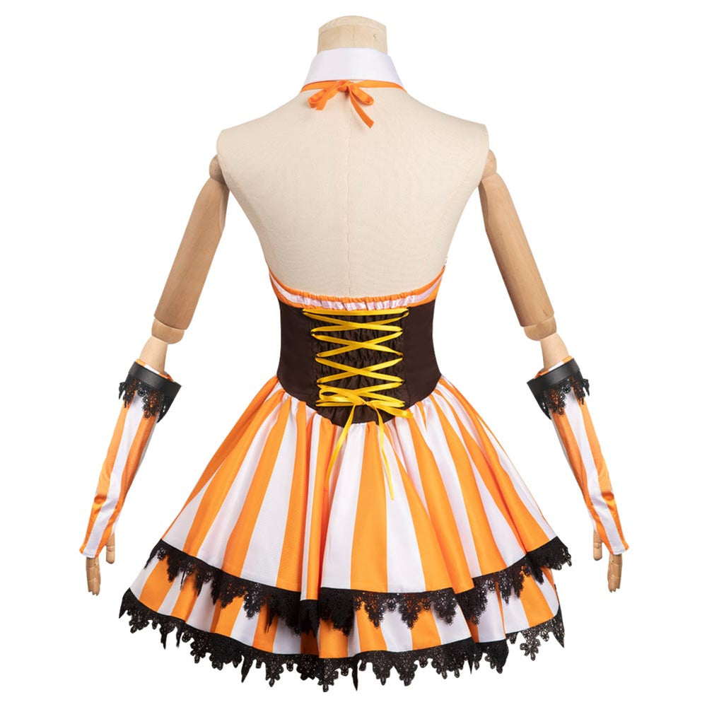 Nami Cosplay Costume Outfits Halloween Carnival Party Disguise