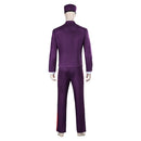 Movie The Grand Budapest Hotel Zero Lobby Outfits Halloween Carnival Cosplay Costume