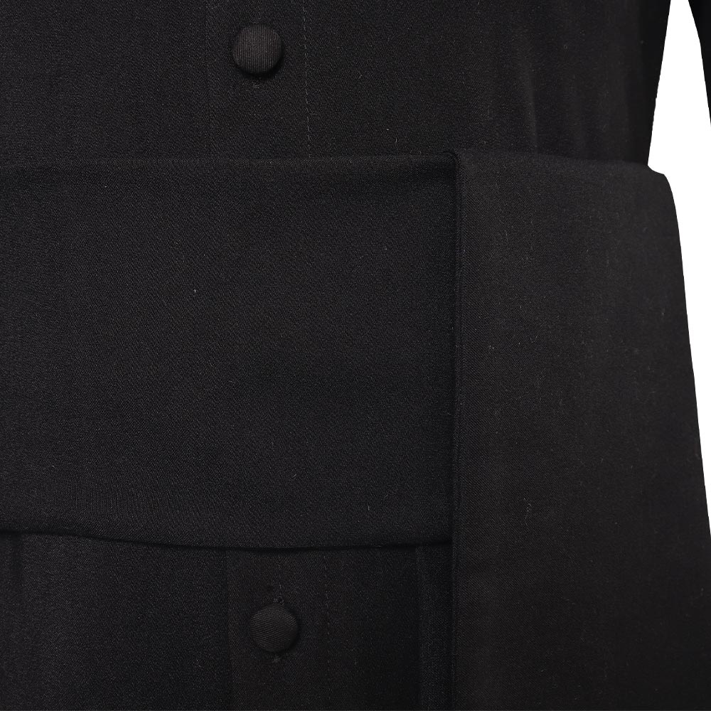 The Pope‘s Exorcist - Father Gabriele Amorth Cosplay Costume Robe ...
