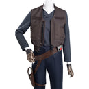 Rogue One: A Story - Jyn Erso Halloween Carnival Cosplay Costume