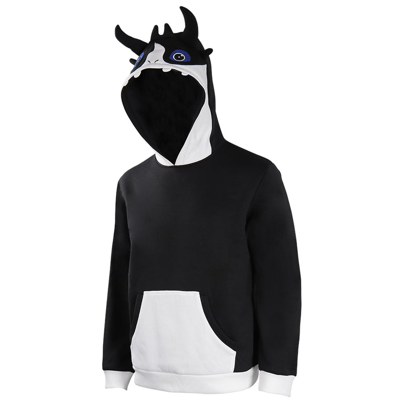 How to Train Your Dragon Hoodie Original Design Cosplay Costume - Cossky®