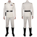 Star Wars Rebels Thrawn Grand Admiral Outfits Halloween Carnival Suit Cosplay Costume