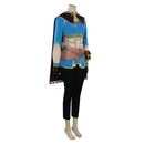 The Legend of Zelda: Tears of the Kingdom Princess Zelda Outfits Halloween Carnival Cosplay Costume