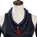 Shaman King The Super Star Kyoyama Anna Halloween Carnival Suit Cosplay Costume