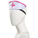 Makima/Power Nurse Uniform Women Cosplay Costume