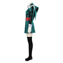 Midoriya Izuku Women Dress Outfits Halloween Carnival Suit Cosplay Costume