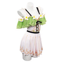 Nahida Genshin Impact Cosplay Costume Swimsuit Outfits Halloween Carnival Party Disguise Suit