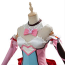 Overwatch Dva Mahou Shoujo Dress Halloween Carnival Suit Cosplay Costume