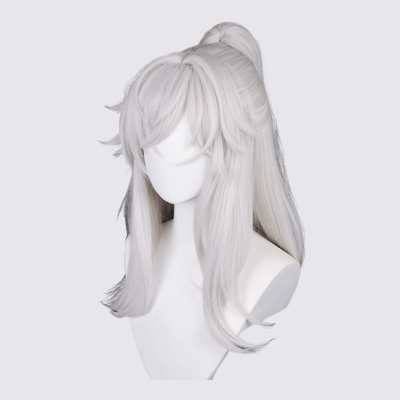  Anime Sirius The Jaeger Cosplay Wigs Yuliy Cosplay Heat  Resistant Synthetic Wig Hair Halloween Carnival Party Sirius Cosplay Wig  for Women Wigs : Beauty & Personal Care