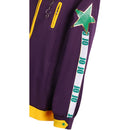 JoJo‘s Bizarre Adventure Kujo Jotaro Zip Up Halloween Carnival Suit Cosplay Costume