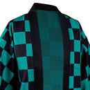 Halloween Carnival Suit with Earrings Belt Cosplay Costume