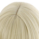 Genshin Impact Lumine Heat Resistant Synthetic Hair Carnival Halloween Party Props Cosplay Wig