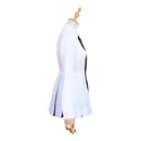 Danganronpa Monokuma Women Uniform Dress Outfits Halloween Carnival Suit Cosplay Costume