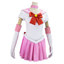 Sailor Moon Chibiusa Cosplay Costume  Halloween Carnival Disguise Suit