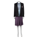 The Glory Wen Dongen Cosplay Costume Halloween Carnival Party Disguise Suit