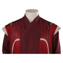 The Mandalorian Season 3 Greef Karga Cosplay Costume Outfits Halloween Carnival Party Suit