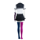 Super Danganronpa 2 Ibuki Mioda Uniform Halloween Carnival Suit Cosplay Costume