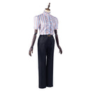 The Conjuring 3 Lorraine Warren Outfit Halloween Carnival Suit Cosplay Costume