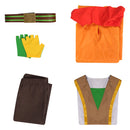 Star Wars: Young Jedi Adventures  Nubs Kids Children Cosplay Costume Outfits Halloween Carnival Suit