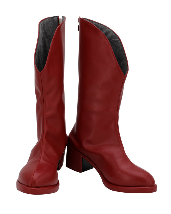 Momo Yaoyorozu Cosplay Shoes