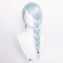 Mei Mei Heat Resistant Synthetic Hair Carnival Halloween Party Props Cosplay Wig