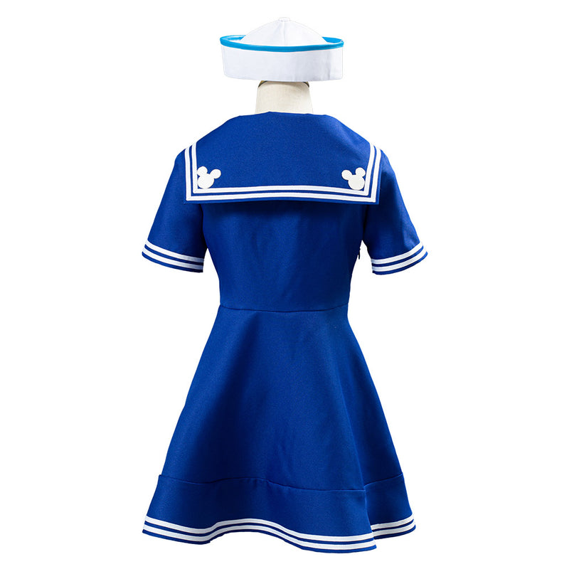 Shelliemay Shellie May Bear Uniform Dress Halloween Carnival Costume Cosplay Costume for Kids Children