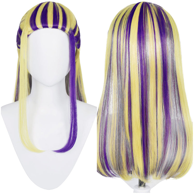 Wakasa Imaushi Heat Resistant Synthetic Hair Carnival Halloween Party Props Cosplay Wig