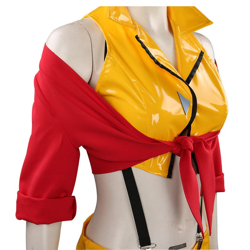 Anime  Faye Valentine Outfits Halloween Carnival Suit Cosplay Costume