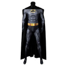 Batman Bruce Wayne Cosplay Costume Outfits Halloween Carnival Suit For Adult Men