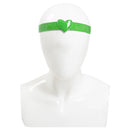 Yellow Outfits Halloween Carnival Suit Cosplay Costume