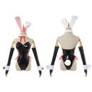 Megumin Bunny Girl Jumpsuit Outfits Halloween Carnival Suit Cosplay Costume