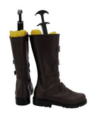 Adult brown Cosplay Shoes