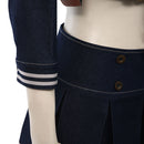 Sucker Punch- Baby Doll Cosplay Women Halloween Carnival Suit Cosplay Costume