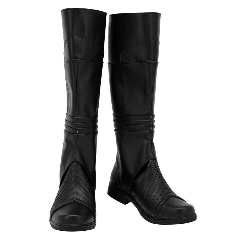 NieR Replicant Nier Boots Halloween Costumes Accessory Cosplay Shoes