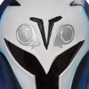 The Mandalorian Bo-Katan Kryze Mask Cosplay Latex Masks Helmet Halloween Party Costume Props