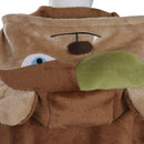 The Ice Age Adventures of Buck Wild - Buck Wild Jumpsuit Sleepwear Cosplay Costume